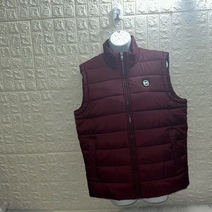 Michael Kors Men puffer vest